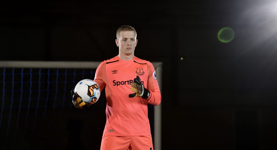 Jordan Pickford