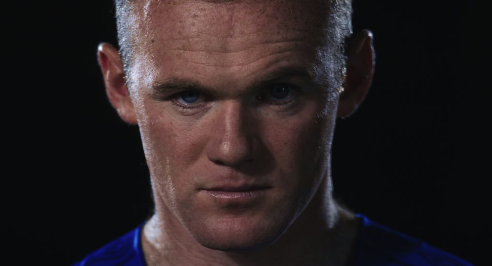 Wayne Rooney