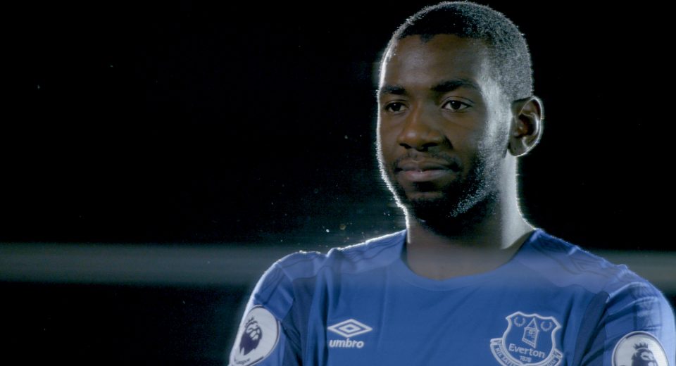 Yannick Bolasie