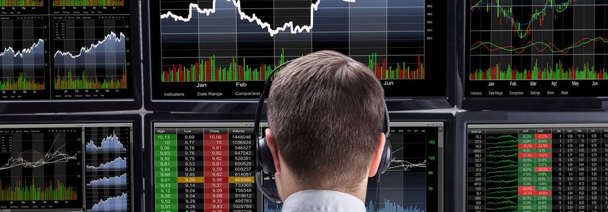 Trading Monitor Setups