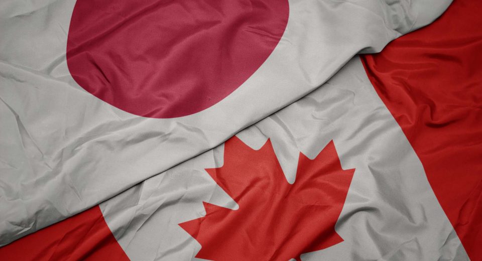 The Benefits of the Deepening Canada-Japan Trade Relationships