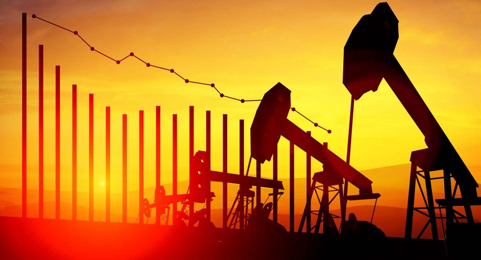 Why is Crude Oil Price Falling? - Blackwell Global - Forex Broker